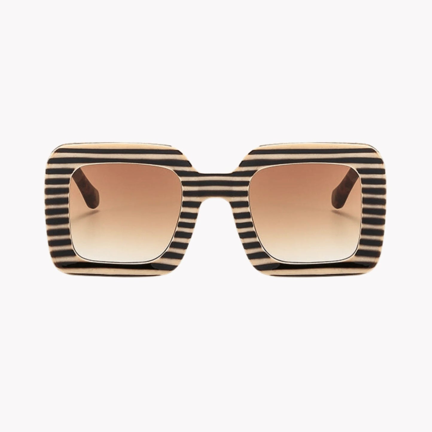 Oversized Trendy Sunglasses - Allure SocietyUV Sunglasses