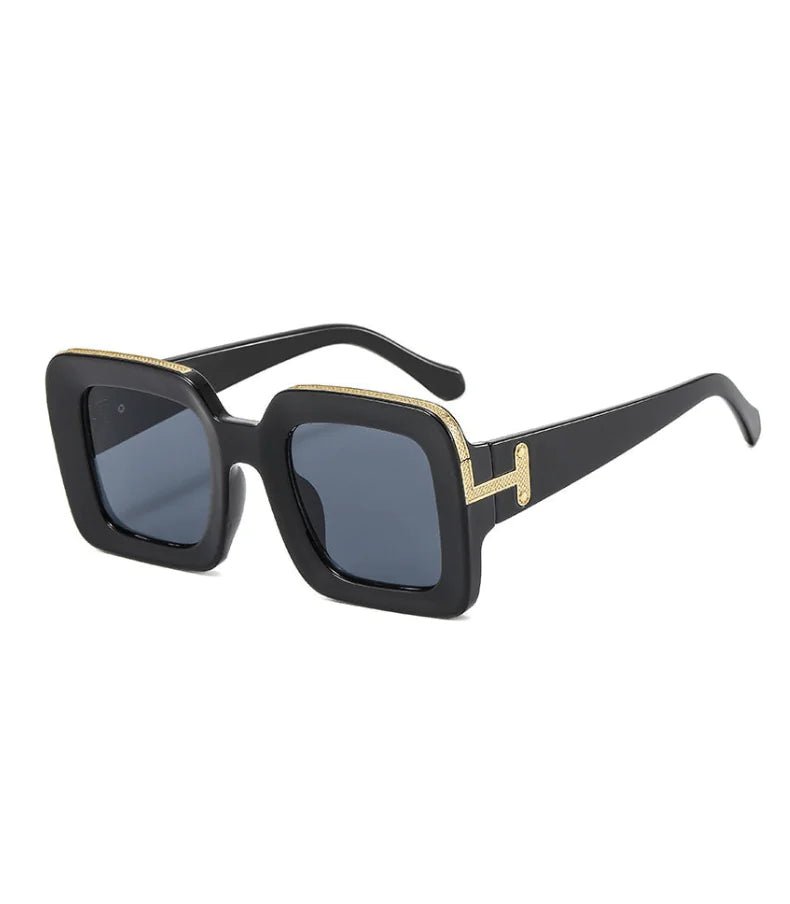 Oversized Trendy Sunglasses - Allure SocietyUV Sunglasses