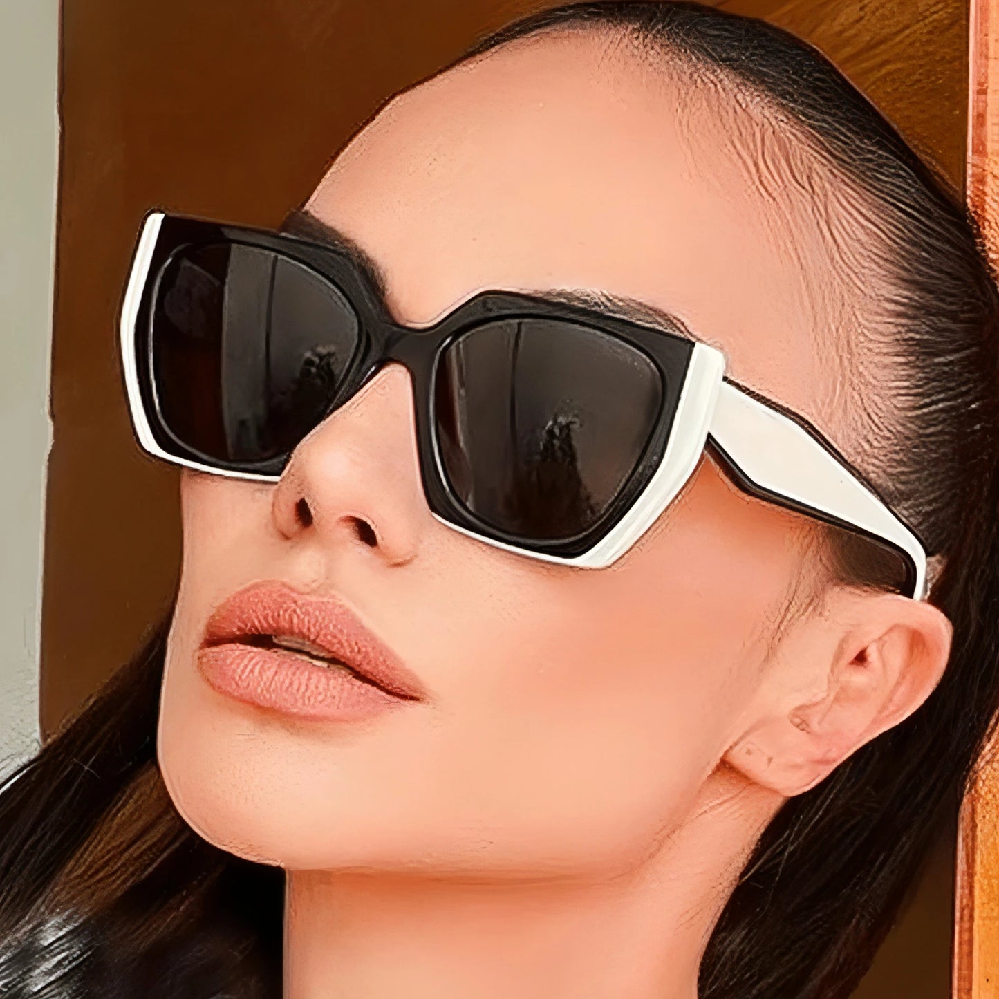 Perla Sunglasses - Allure SocietyUV Sunglasses