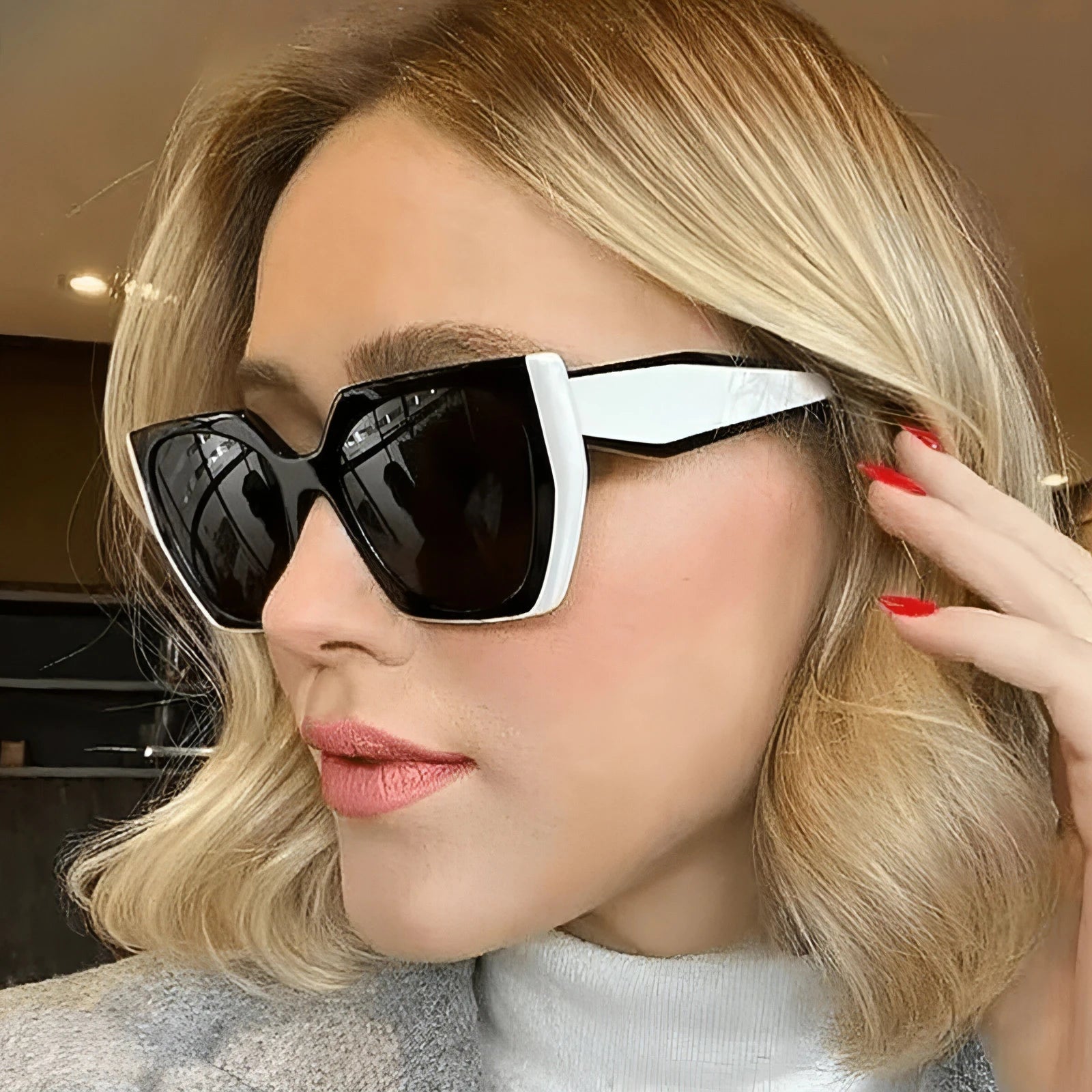 Perla Sunglasses - Allure SocietyUV Sunglasses