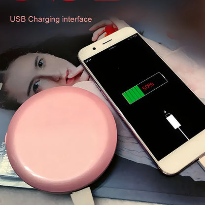 Phone Charging Makeup Mirror - Allure SocietyMakeup Accessories