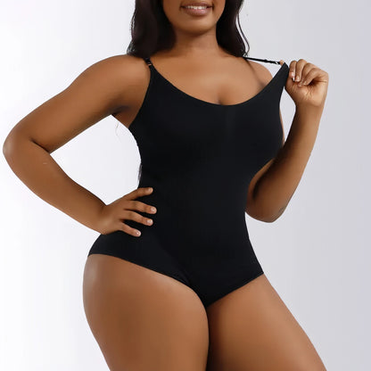 Plus Size Women's Hip - Lifting Slimming Bodysuit - Allure SocietyShapewear