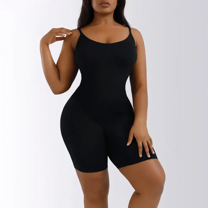 Plus Size Women's Hip - Lifting Slimming Bodysuit - Allure SocietyShapewear