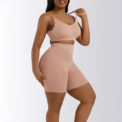 Plus Size Women's Hip - Lifting Slimming Bodysuit - Allure SocietyShapewear