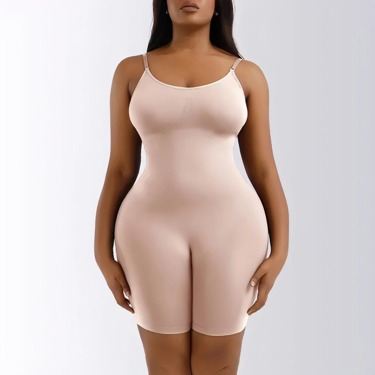 Plus Size Women's Hip - Lifting Slimming Bodysuit - Allure SocietyShapewear