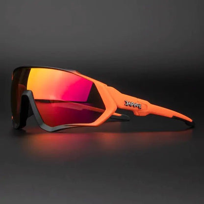 Polarised Cycling Sunglasses - Allure SocietyPolarised Sunglasses