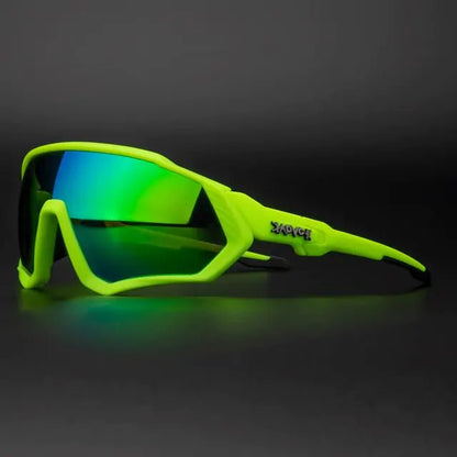 Polarised Cycling Sunglasses - Allure SocietyPolarised Sunglasses