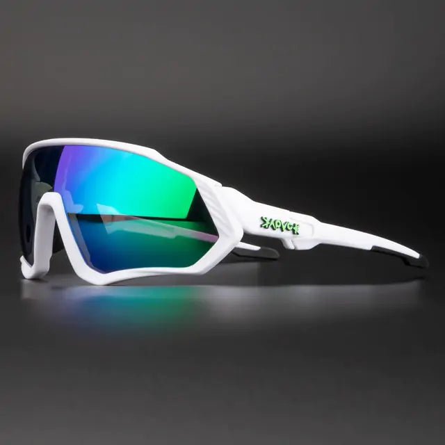 Polarised Cycling Sunglasses - Allure SocietyPolarised Sunglasses