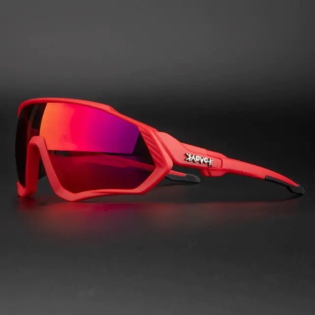 Polarised Cycling Sunglasses - Allure SocietyPolarised Sunglasses