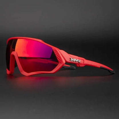 Polarised Cycling Sunglasses - Allure SocietyPolarised Sunglasses