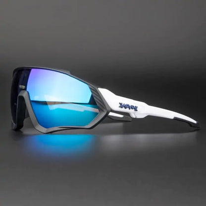 Polarised Cycling Sunglasses - Allure SocietyPolarised Sunglasses