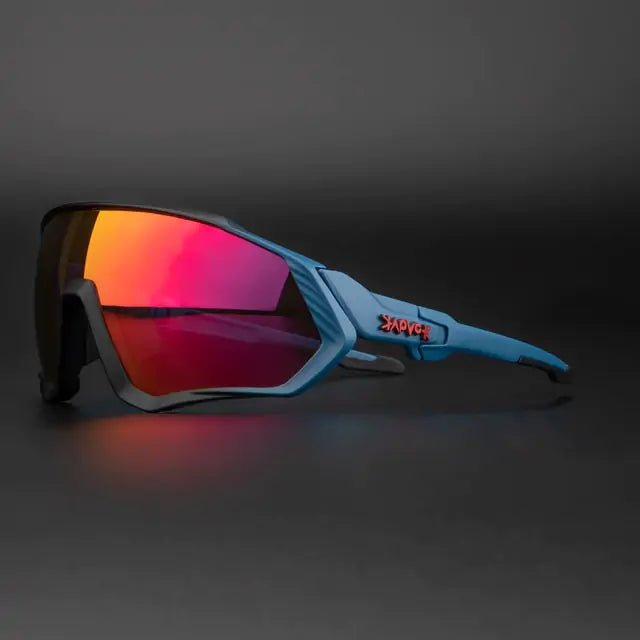 Polarised Cycling Sunglasses - Allure SocietyPolarised Sunglasses