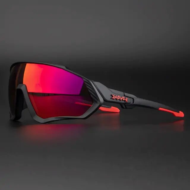 Polarised Cycling Sunglasses - Allure SocietyPolarised Sunglasses