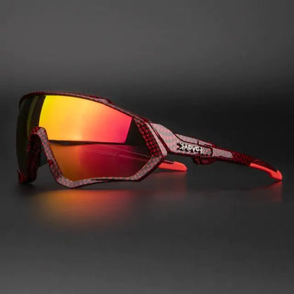 Polarised Cycling Sunglasses - Allure SocietyPolarised Sunglasses