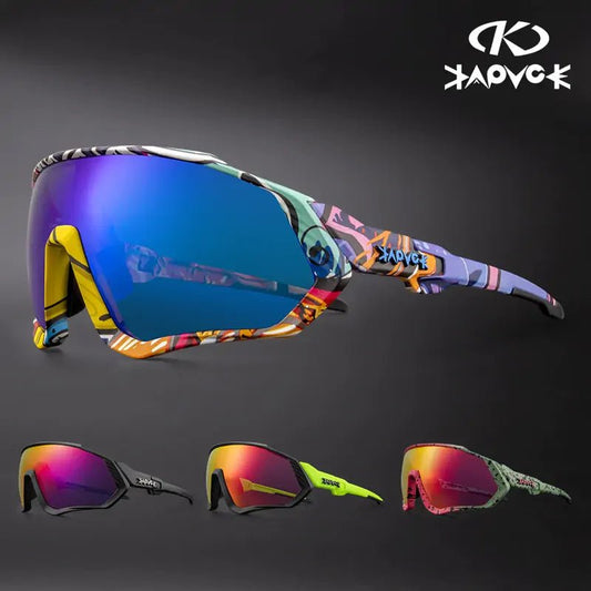 Polarised Cycling Sunglasses - Allure SocietyPolarised Sunglasses