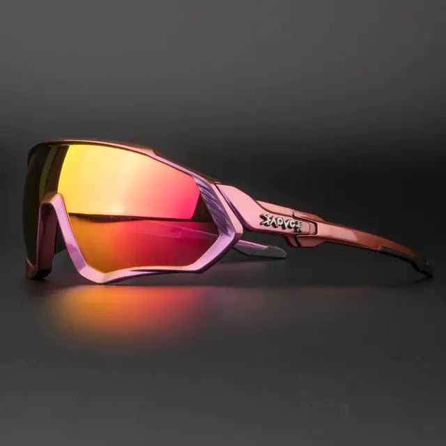 Polarised Cycling Sunglasses - Allure SocietyPolarised Sunglasses