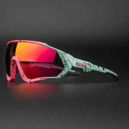 Polarised Cycling Sunglasses - Allure SocietyPolarised Sunglasses