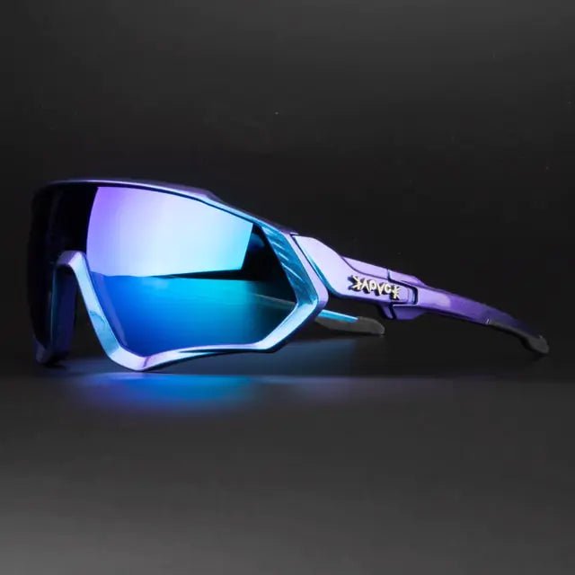 Polarised Cycling Sunglasses - Allure SocietyPolarised Sunglasses