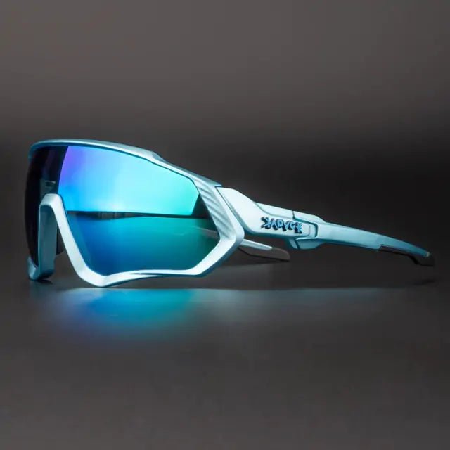 Polarised Cycling Sunglasses - Allure SocietyPolarised Sunglasses