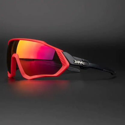 Polarised Cycling Sunglasses - Allure SocietyPolarised Sunglasses