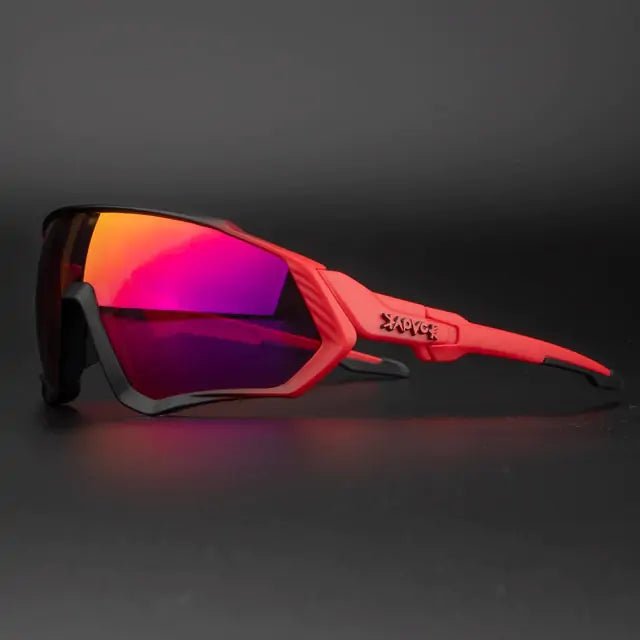 Polarised Cycling Sunglasses - Allure SocietyPolarised Sunglasses