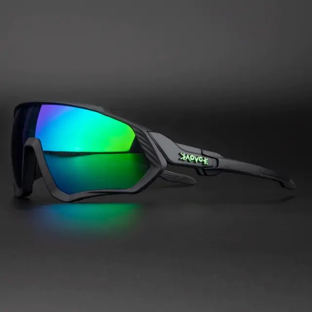 Polarised Cycling Sunglasses - Allure SocietyPolarised Sunglasses