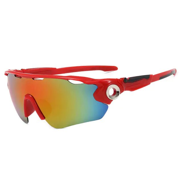 Polarized Cycling Sunglasses - Allure SocietyPolarised Sunglasses