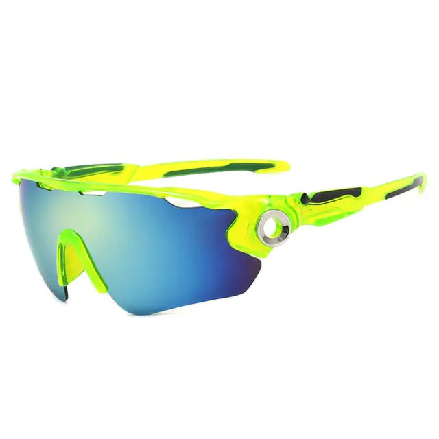 Polarized Cycling Sunglasses - Allure SocietyPolarised Sunglasses