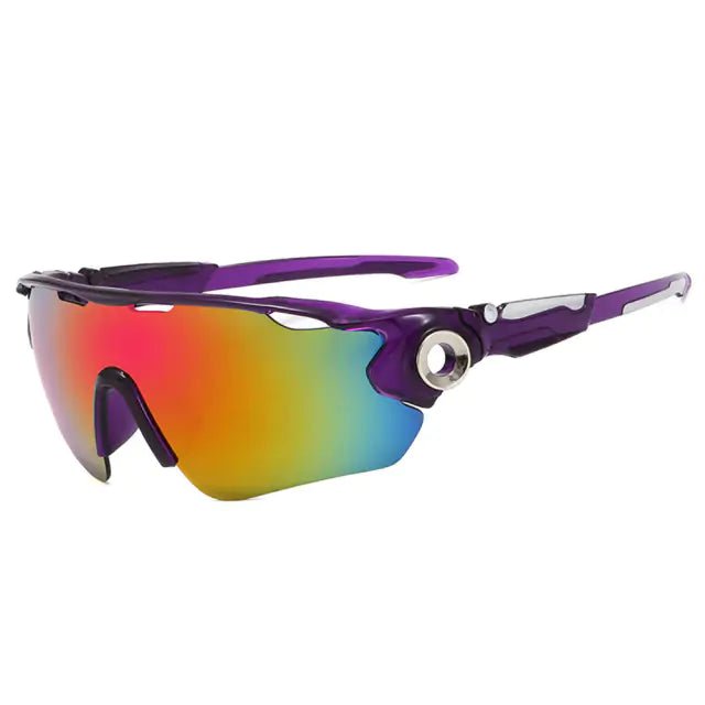 Polarized Cycling Sunglasses - Allure SocietyPolarised Sunglasses