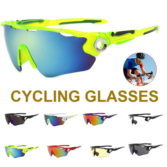 Polarized Cycling Sunglasses - Allure SocietyPolarised Sunglasses