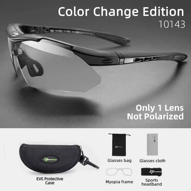 Polarized Cycling Sunglasses - Allure SocietyPolarised Sunglasses