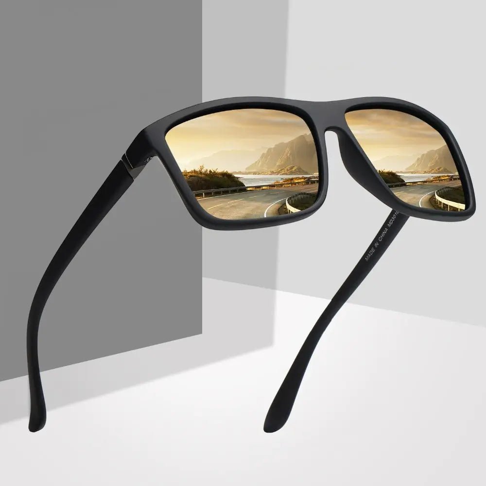 Polaroid Unisex Sunglasses - Allure SocietyUV Sunglasses