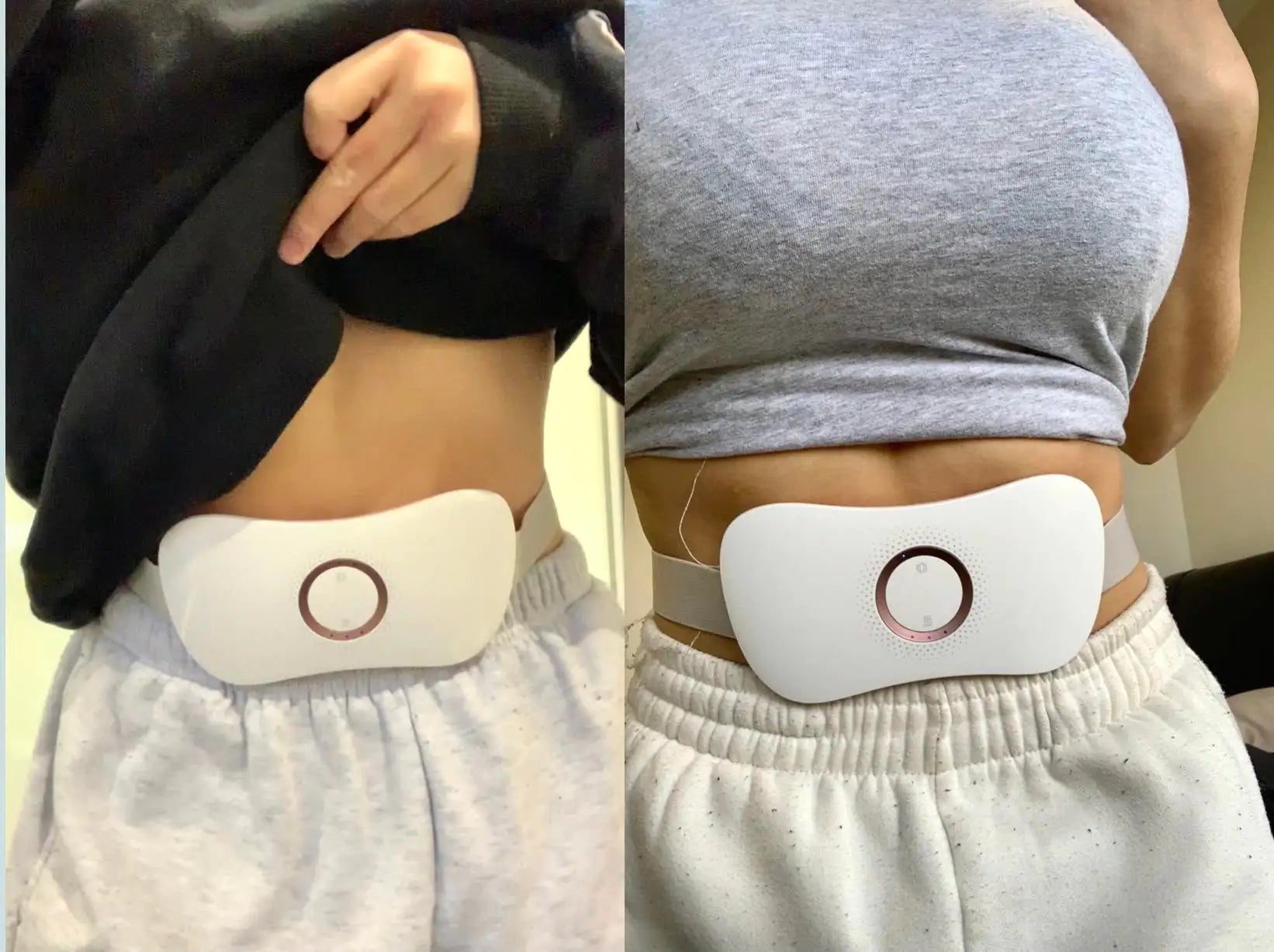 Portable Menstrual Heating Pad - Allure SocietyMenstrual Support