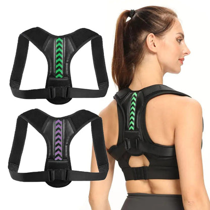 Posture Corrector For Men & Women - Allure SocietyPosture Support