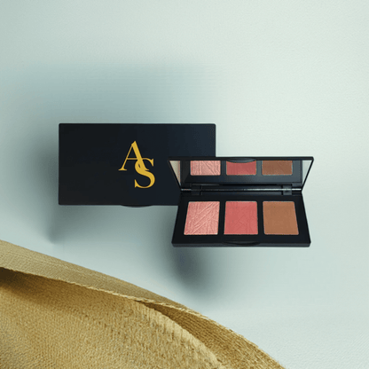 Pro Cheek Palette - Curious - Allure SocietyComplexion