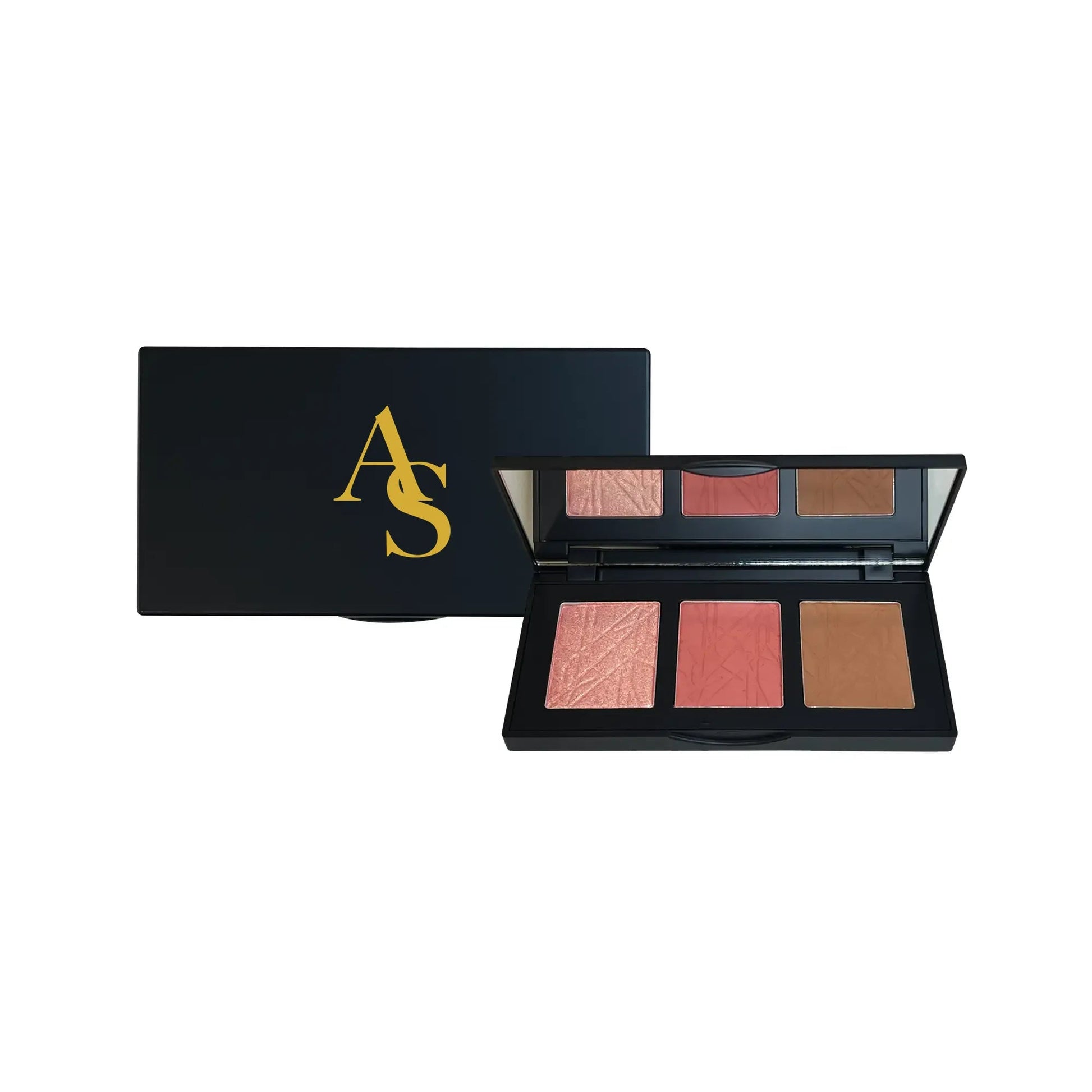 Pro Cheek Palette - Curious - Allure SocietyComplexion