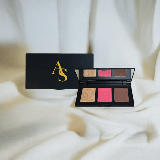 Pro Cheek Palette - Pop - Allure SocietyComplexion