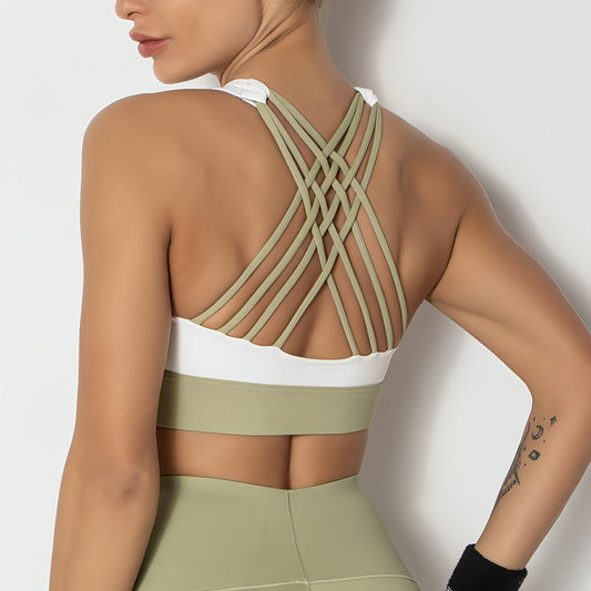 Push Up Active Bra - Allure SocietyActivewear Tops