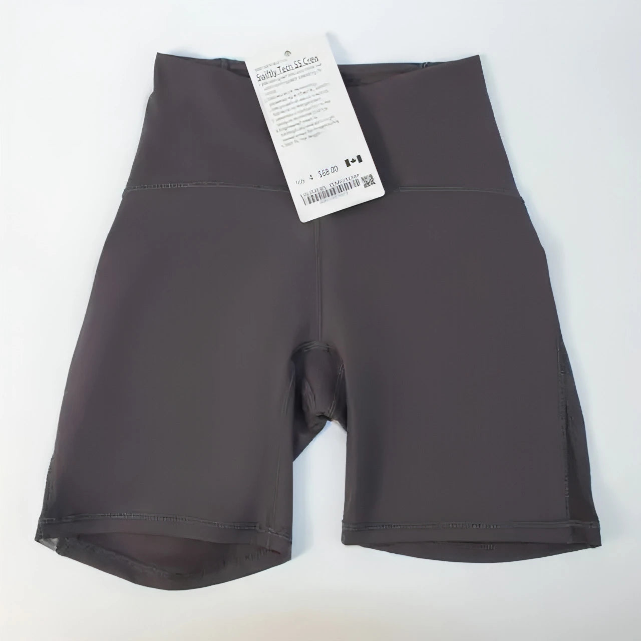 Quick Dry Yoga Shorts - Allure SocietyActivewear Shorts