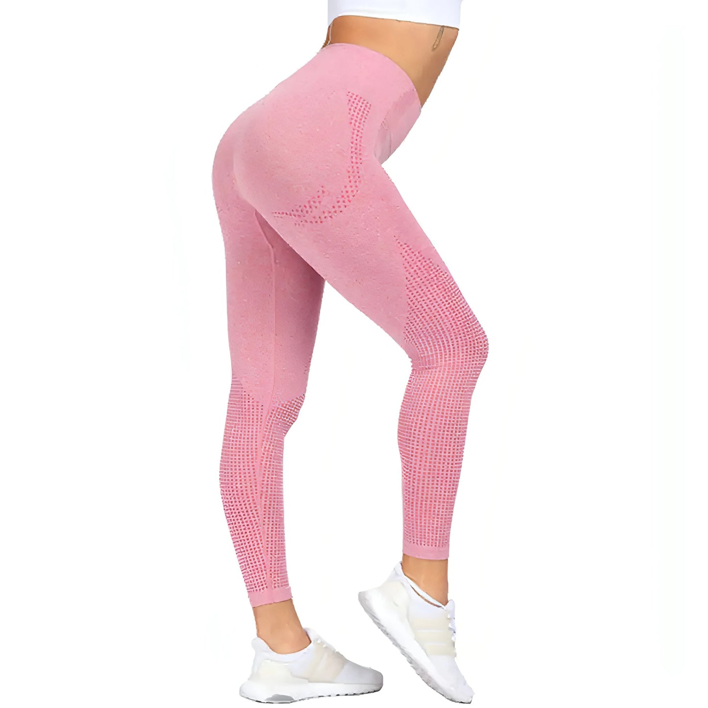 Fitness Running Yoga Pants - Allure SocietyActivewear Pants