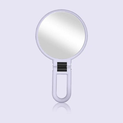 Rotatable Magnifying Light Makeup Mirror - Allure SocietyMirrors