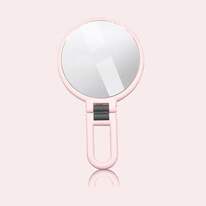 Rotatable Magnifying Light Makeup Mirror - Allure SocietyMirrors