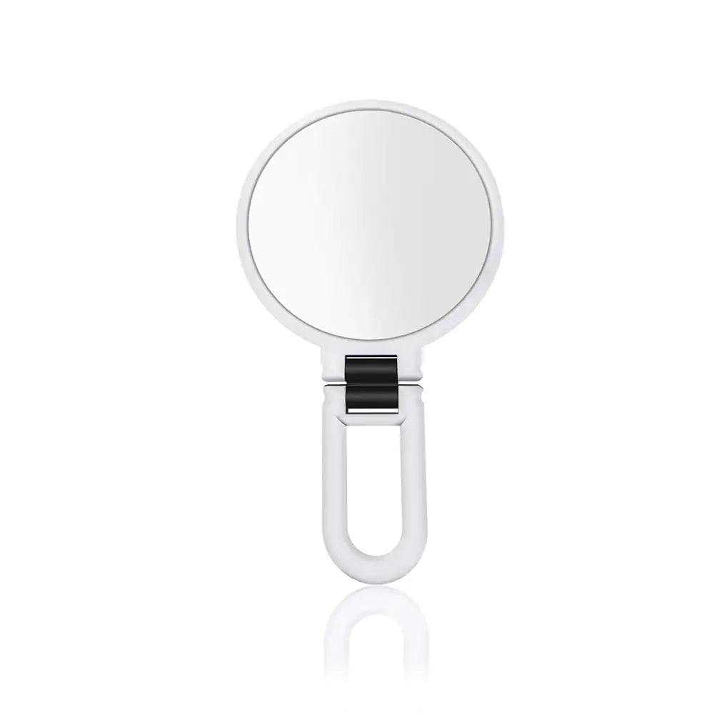 Rotatable Magnifying Light Makeup Mirror - Allure SocietyMirrors