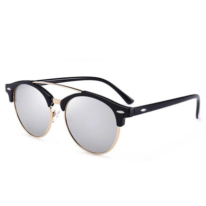 Round Polarized Sunglasses - Allure SocietyPolarised Sunglasses