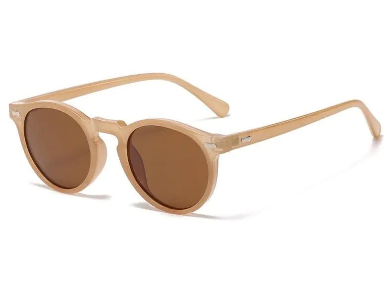 Round Polarized Sunglasses - Allure SocietyPolarised Sunglasses