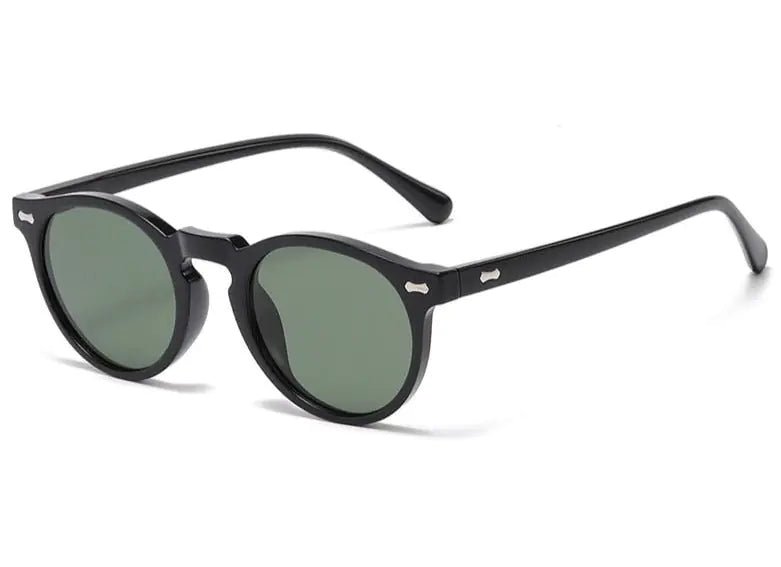 Round Polarized Sunglasses - Allure SocietyPolarised Sunglasses