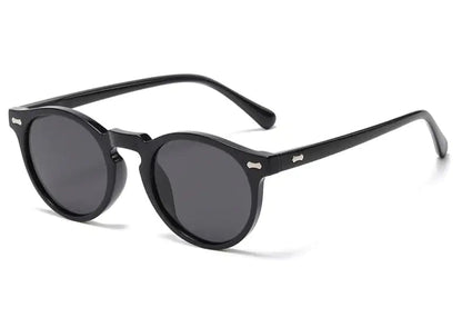 Round Polarized Sunglasses - Allure SocietyPolarised Sunglasses