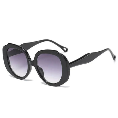 Runa Round Sunglasses - Allure SocietyUV Sunglasses