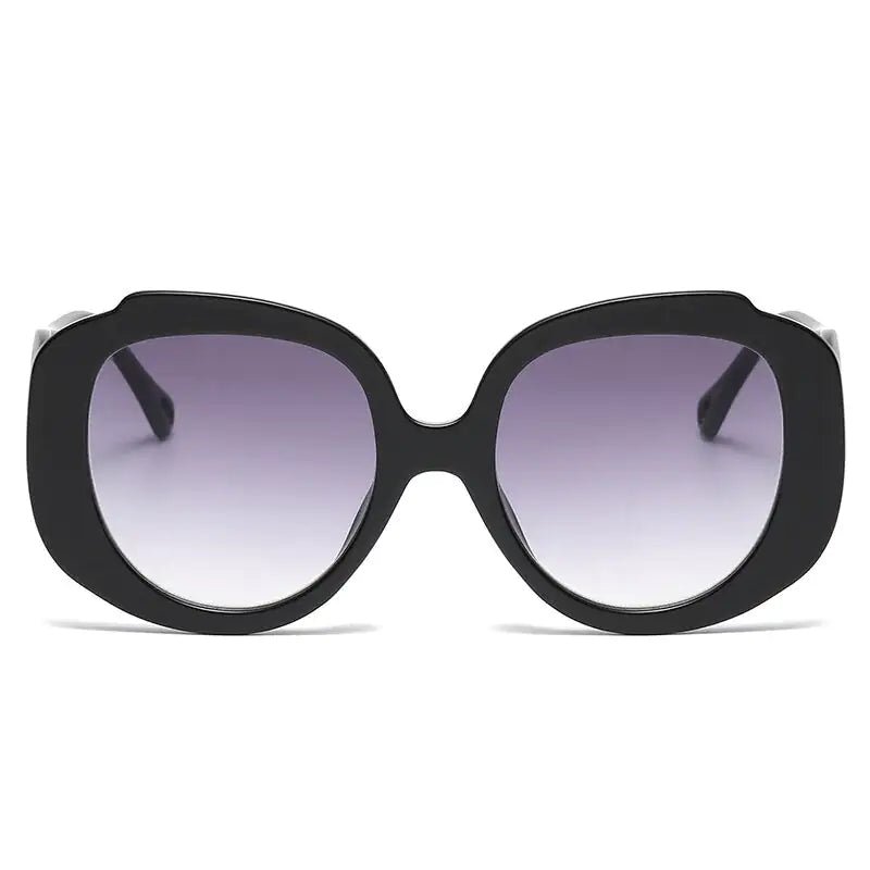 Runa Round Sunglasses - Allure SocietyUV Sunglasses