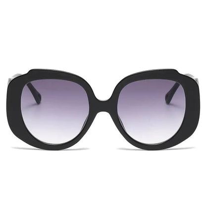 Runa Round Sunglasses - Allure SocietyUV Sunglasses